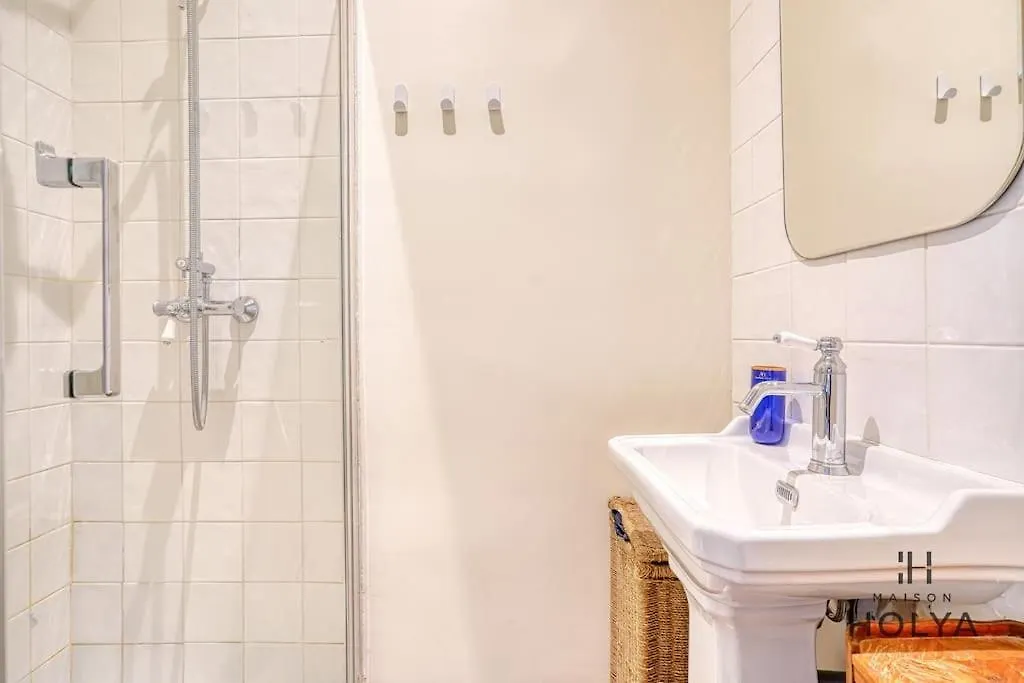 Charmant 2 Pieces Au Coeur De Faubourg-Montmartre - 182C Apartment Paris France