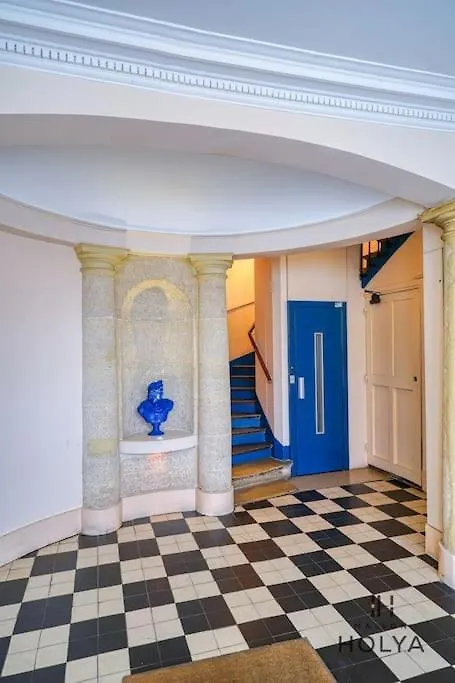 Charmant 2 Pieces Au Coeur De Faubourg-Montmartre - 182C Apartment Paris