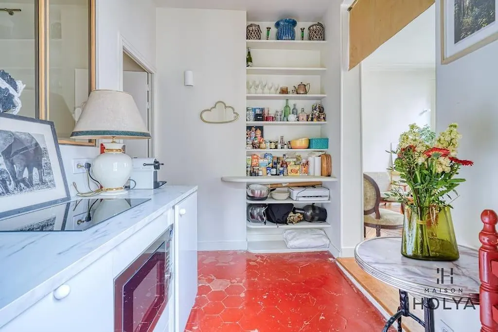 Charmant 2 Pieces Au Coeur De Faubourg-Montmartre - 182C Apartment Paris 0*,  France