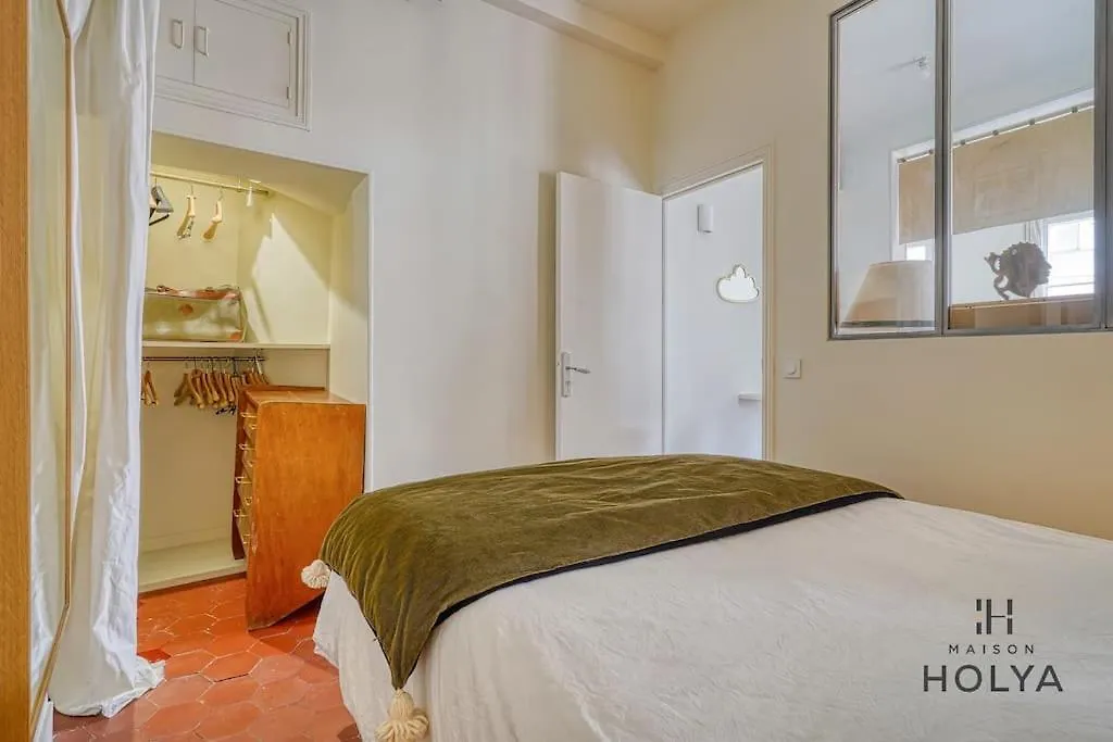 Charmant 2 Pieces Au Coeur De Faubourg-Montmartre - 182C Apartment Paris